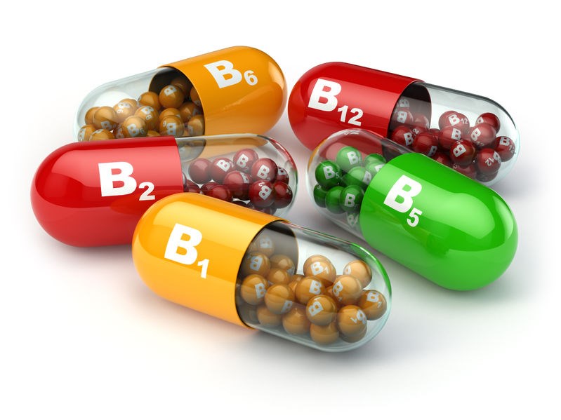 B Kompleks Vitaminleri