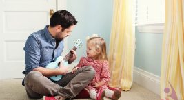 Baba, Çocuk Yetiştirirken Nasıl Davranmalı?
