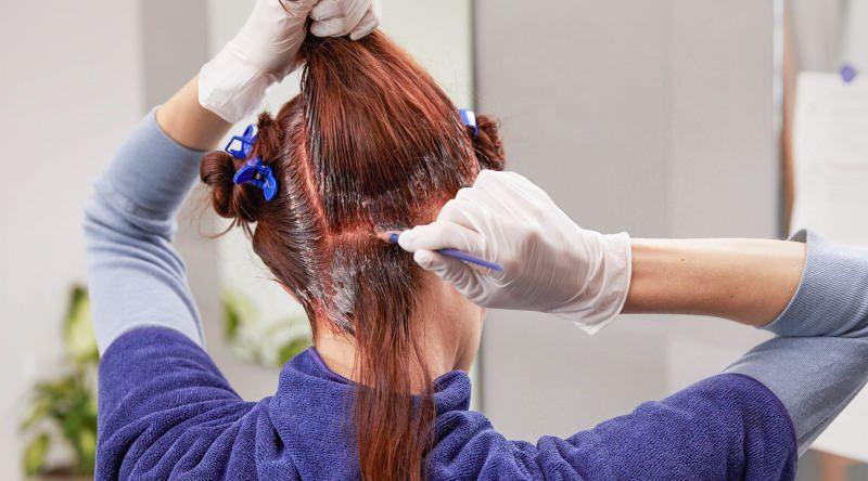 Saç Boyamanın İnsan Sağlığına 30 Zararı