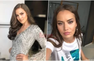 Fahriye Evcen Saç Rengi Nedir