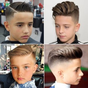 saç modelleri erkek çocuğu 10 yaş