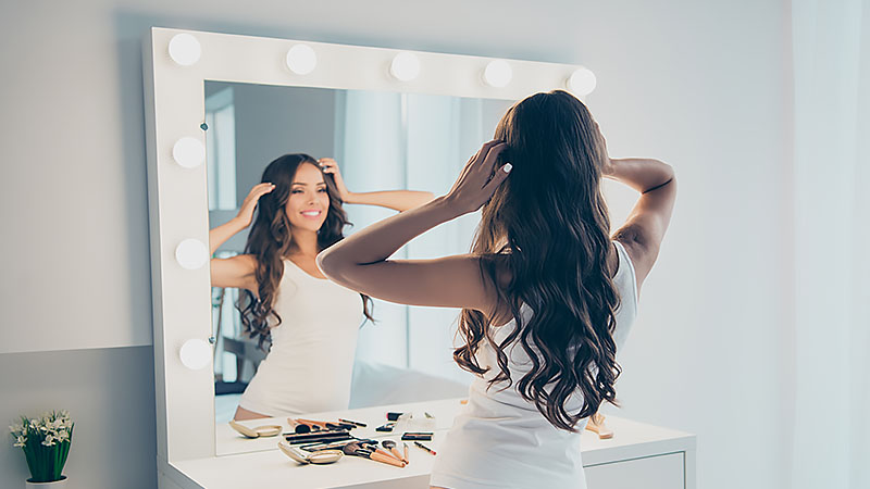 2022’de Satın Alınacak En İyi 20 Işıklı Makyaj Aynası