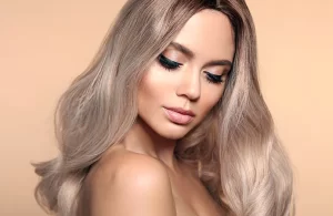 Küllü Sarı Saç Rengi