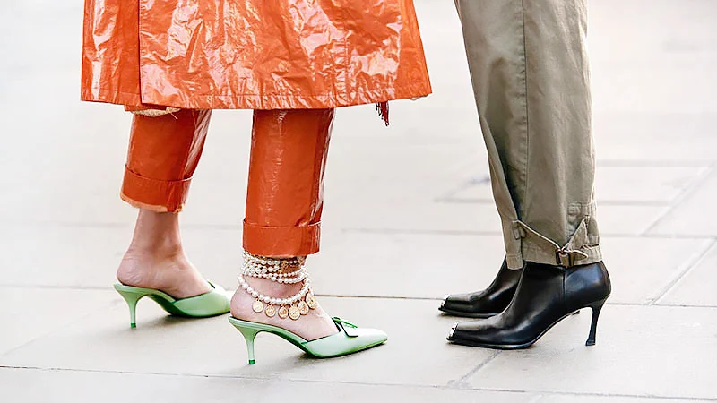 2022’de Kadınlar için En Popüler Ayakkabılar