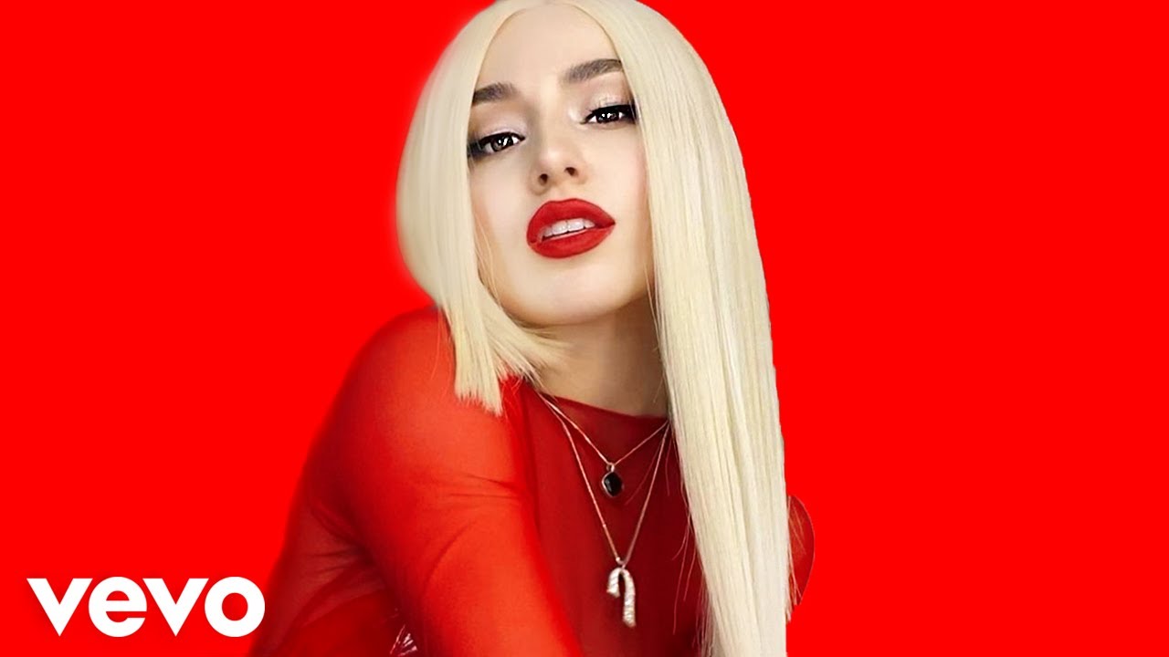 Ava Max Into Your Arms x Alone Pt. II (Music Video)