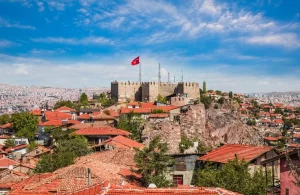 Ankara'da Oksijeni Bol Vakit Geçirebileceğiniz Yerler