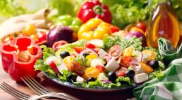 Sağlıklı 5- Salata Tarifi