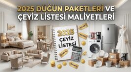 2025 Düğün Paketleri