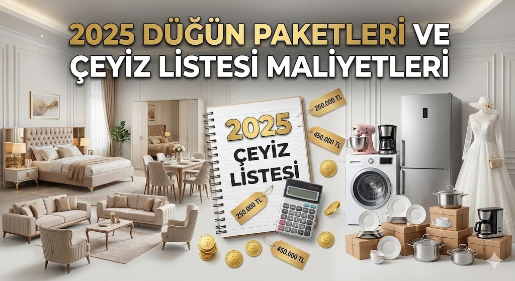 2025 Düğün Paketleri