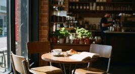 Kahve Tutkunlarına Minimalist Ev Dekor Fikirleri