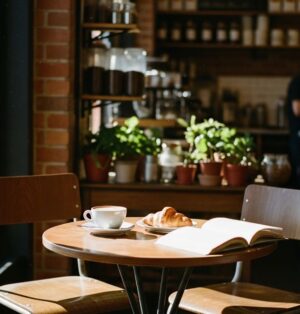 Kahve Tutkunlarına Minimalist Ev Dekor Fikirleri