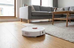 Robot Süpürge Alırken Nelere Dikkat Edilmeli