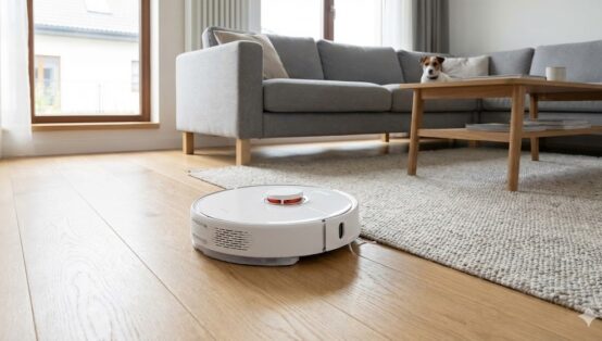 Robot Süpürge Alırken Nelere Dikkat Edilmeli