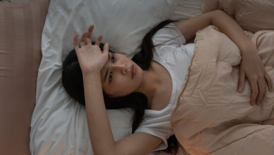 Uykusuzluk Çekenlere Doğal Şifa