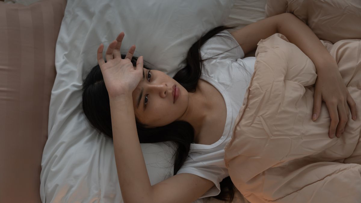 Uykusuzluk Çekenlere Doğal Şifa