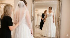 Vücut Tipine Göre Gelinlik Seçimi