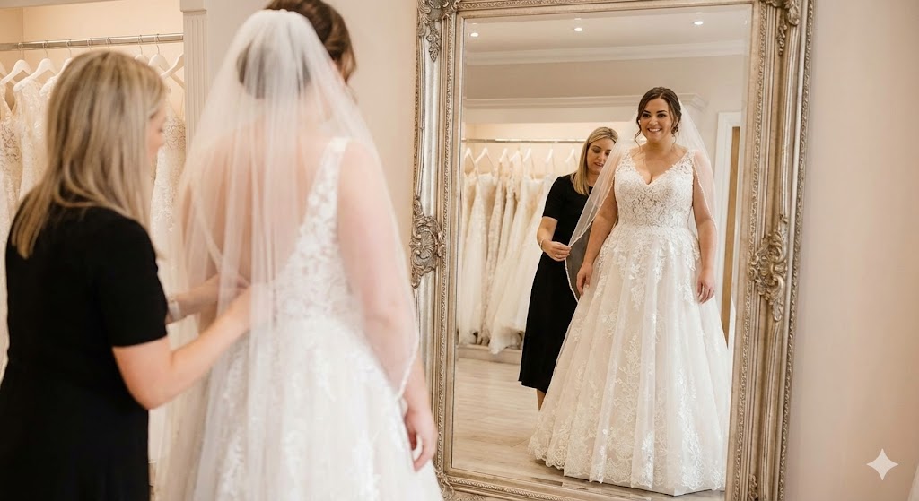 Vücut Tipine Göre Gelinlik Seçimi