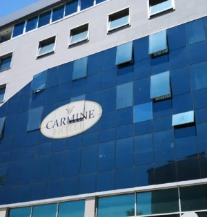 Carmine Hotel Kırıkkale