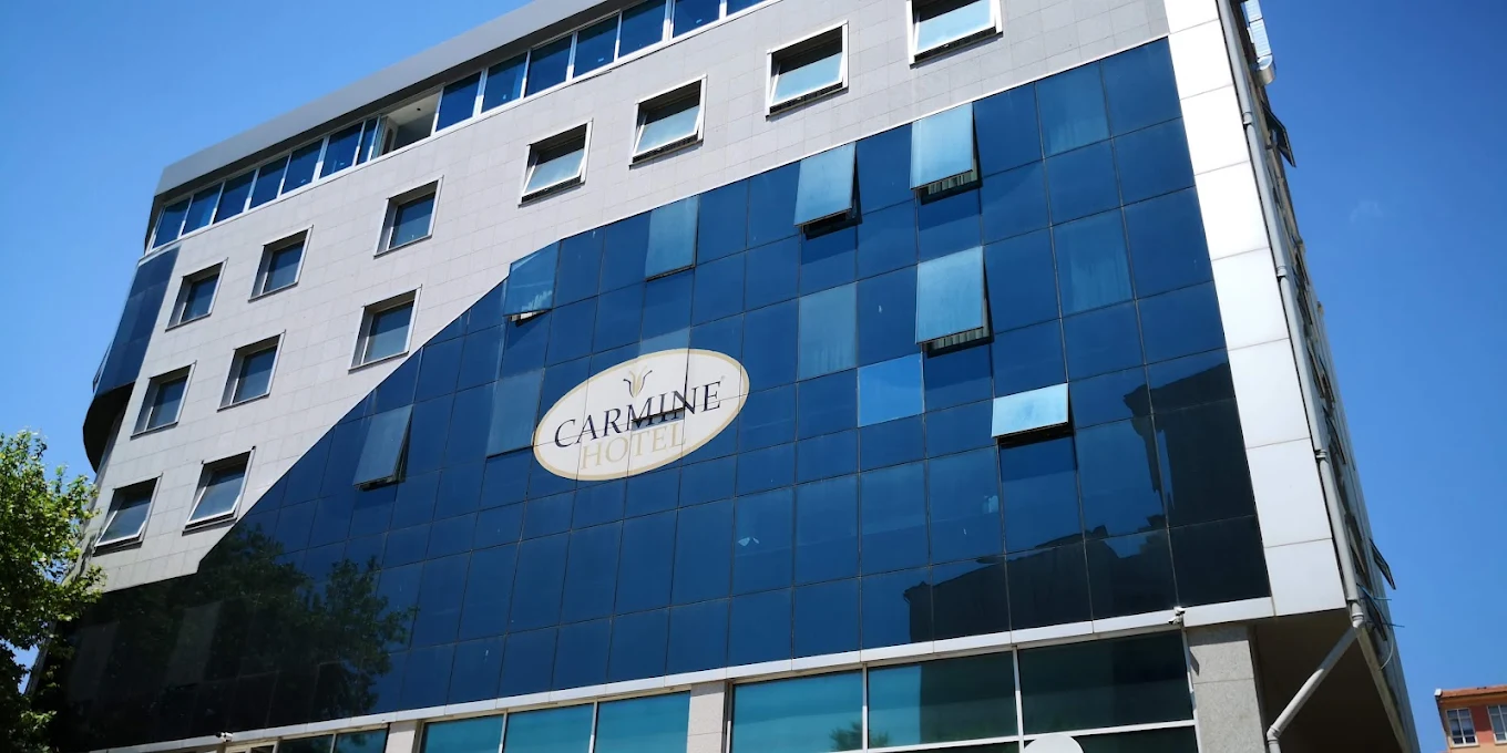 Carmine Hotel Kırıkkale