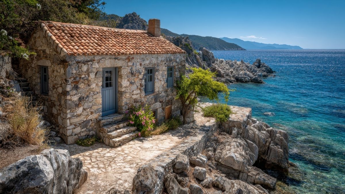 Alaçatı ve Bodrumda Yazlığı Olan Ünlüler