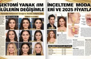 Bişektomi Yanak İnceltme Modası Hangi Ünlüler Yanaklarını Aldırdı (2025 Fiyatları) 2