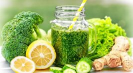 Detoks Suyu Tarifleri Ünlü Modellerin Sabah Rutinindeki 3 Mucizevi Karışım