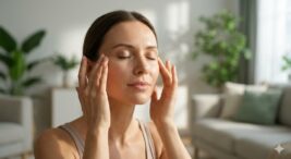 Doğal Lifting Etkili Yüz Yogası Hareketleri