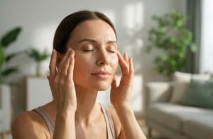 Doğal Lifting Etkili Yüz Yogası Hareketleri