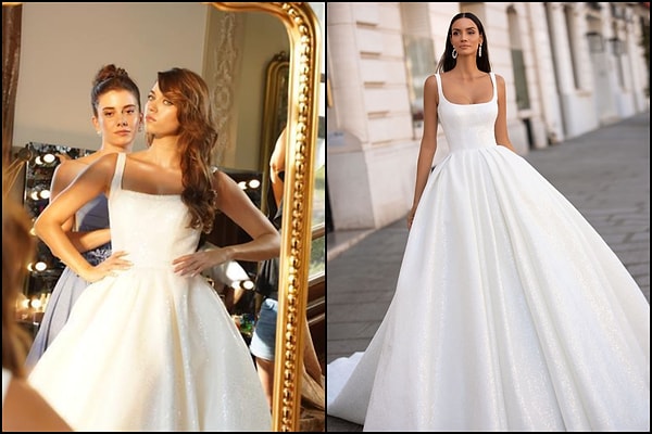 Gelinlik ve Abiye Tercihleri