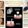 Hollywood Gülüşü (Smile Design) Yaptıran Türk Ünlüler İnanılmaz Değişimler ve 2025 Fiyatları