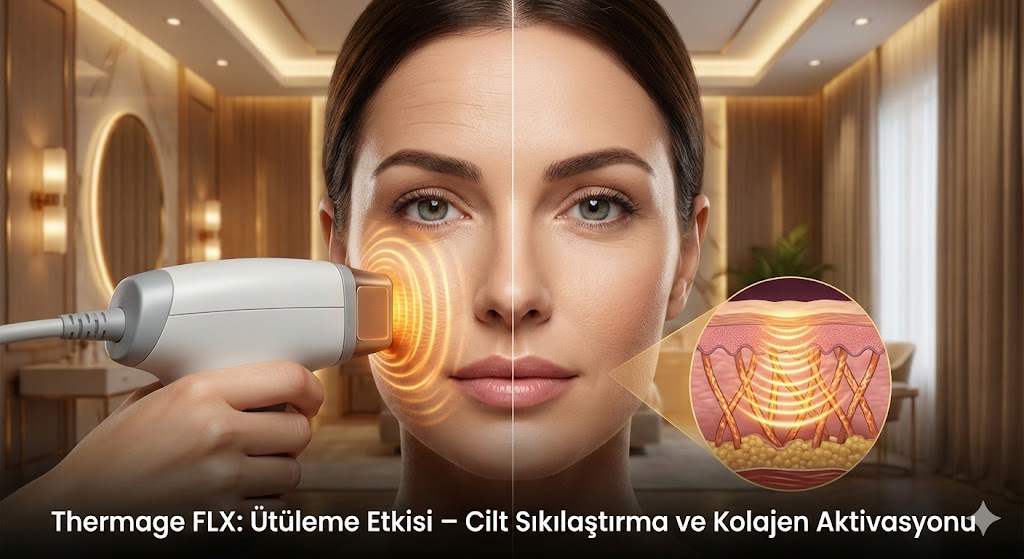 Thermage FLX Ütüleme Etkisi görüntüsü