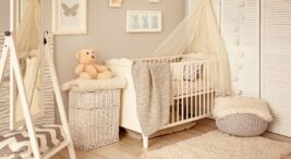 Ünlülerin Bebek Odası Dekorasyonları ve Tercih Ettikleri Mobilya Markaları (2025 Trendleri)