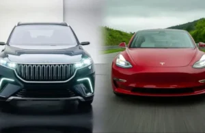 Benzinliyi Bırakıp Elektrikli Araba Alan Türk Ünlüler: Tesla mı Togg mu Tercih Ediyorlar?