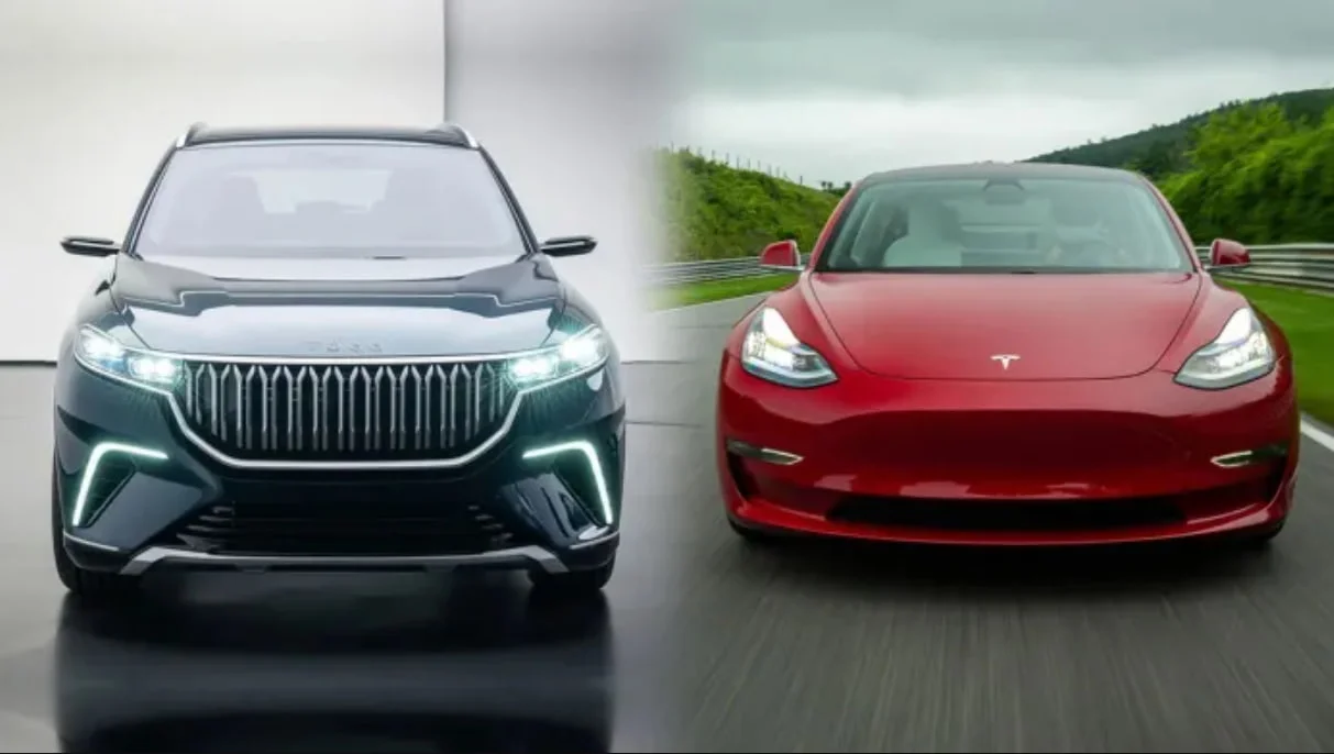 Benzinliyi Bırakıp Elektrikli Araba Alan Türk Ünlüler: Tesla mı Togg mu Tercih Ediyorlar?