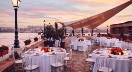 Ünlülerin İftar Sofraları: Hangi Catering Firmalarıyla Çalışıyorlar? Lüks İftar Menülerinin Maliyeti