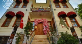 Türkiye butik otel rotaları