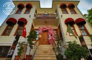 Türkiye butik otel rotaları