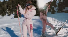 Kayak Kıyafeti Markalarıyla Yarışan Sosyetik İsimler: O Montlar Kaç Para?