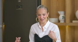 Aşçılık Kursuna Giden ve Sertifika Alan Ünlüler