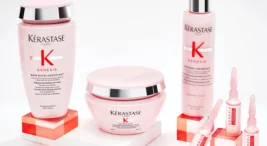 7 Adımda Kérastase Genesis Serisi İle Evde Saç Detoksu