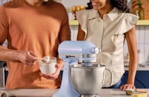 KitchenAid Kullanan Ünlüler