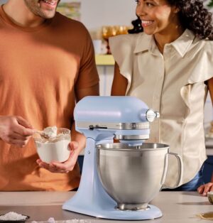 KitchenAid Kullanan Ünlüler