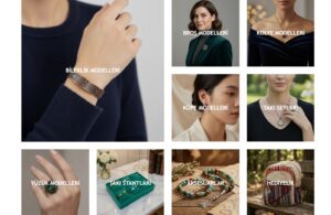 Tarzınızı Yansıtan En Şık Otantik Takı Modelleri | Otantik Takı