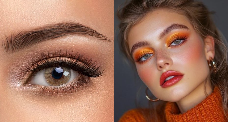 7 Sırrıyla 2026 Makyaj Trendleri: Clean Girl Estetiği Bitiyor