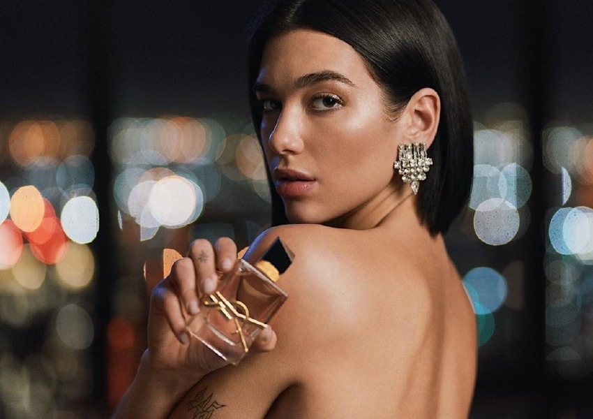 7 Sırrıyla Dua Lipa Yeni Parfümü ve Gurme Kokular Trendi