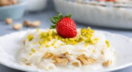 İftar Davetlerinin Vazgeçilmezi: Ünlülerin Tercih Ettiği Güllaç ve Tatlı Markaları