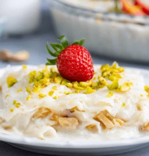 İftar Davetlerinin Vazgeçilmezi: Ünlülerin Tercih Ettiği Güllaç ve Tatlı Markaları