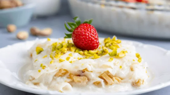 İftar Davetlerinin Vazgeçilmezi: Ünlülerin Tercih Ettiği Güllaç ve Tatlı Markaları