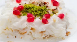 Ünlülerin Tercih Ettiği Güllaç ve Tatlı Markaları