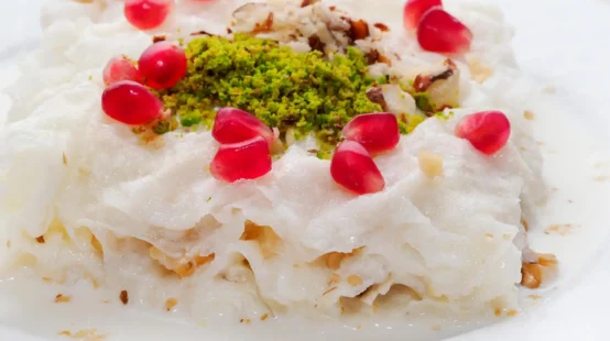 Ünlülerin Tercih Ettiği Güllaç ve Tatlı Markaları